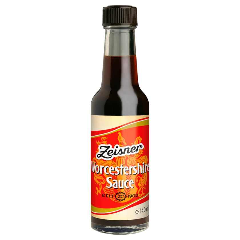 Zeisner Worcestershire Sauce 140ml